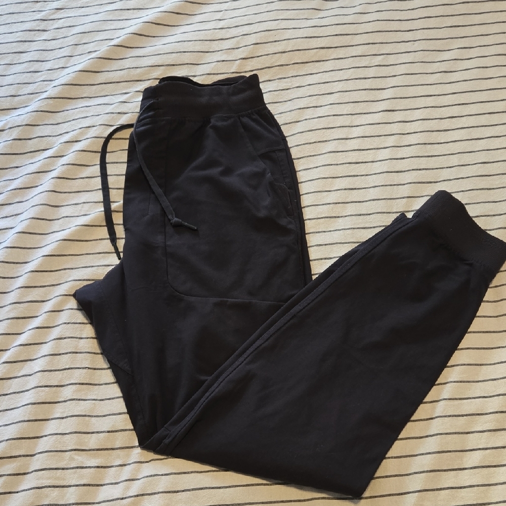 Stylish Navy Jogger Pants